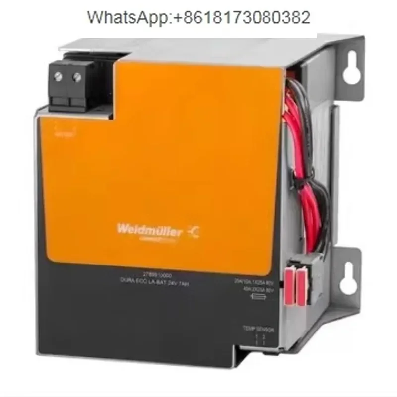 

Battery DURA ECO LA-BAT 24V 7AH brand new original 2789910000