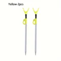 yellow 2pcs