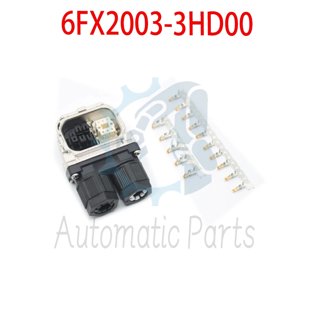 6FX2003-3HD00 6FX2003-3HN00 Connector For S200 Low Inertia Servo Motor Plug
