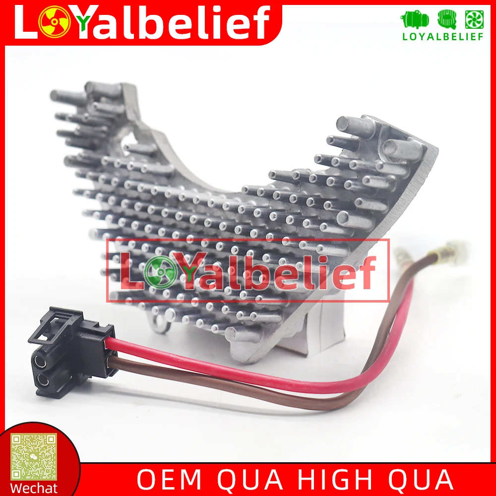 Heater Blower Motor Resistor For Citroen Evasion Jumpy Peugeot 806 Expert 6441.F7 9140010334 9790339680