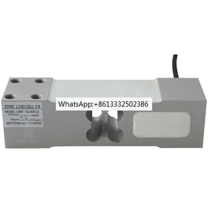 

L6E3-C3 weighing sensor/electronic platform scale/hopper/weight sensor/ZMEIC high-precision force measurement