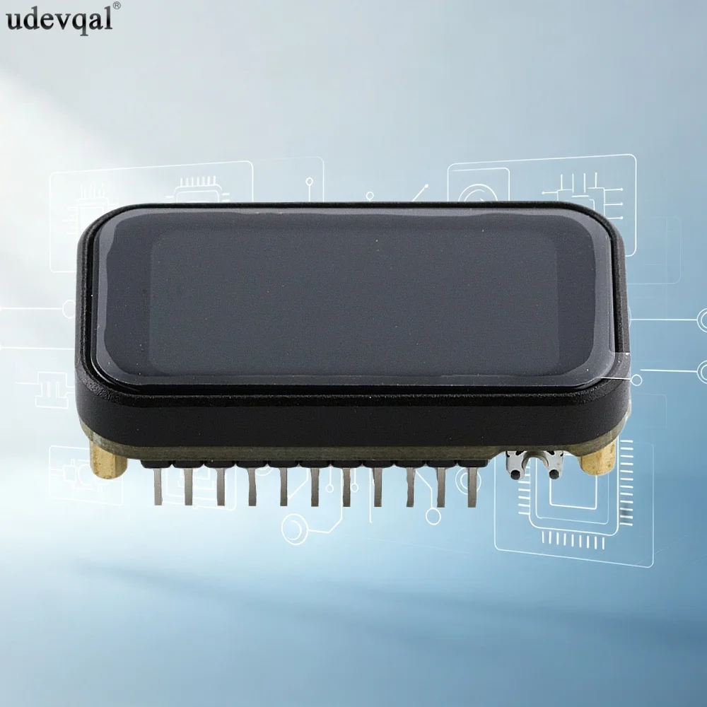147インチesp32-s3開発ボード、lcdタッチスクリーン172×320、マイクロsdカードスロット、16mbフラッシュメモリ、bluetooth-lx7オンボードアンテナ、デュアルコア搭載