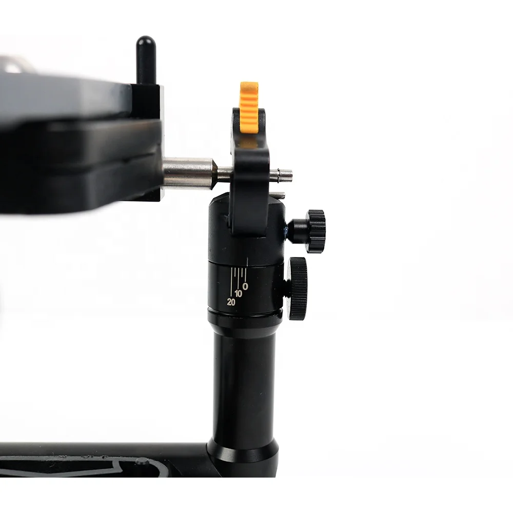 

Semi-adjustable Dental Precise Measuring Scale Articulator for Dentistry