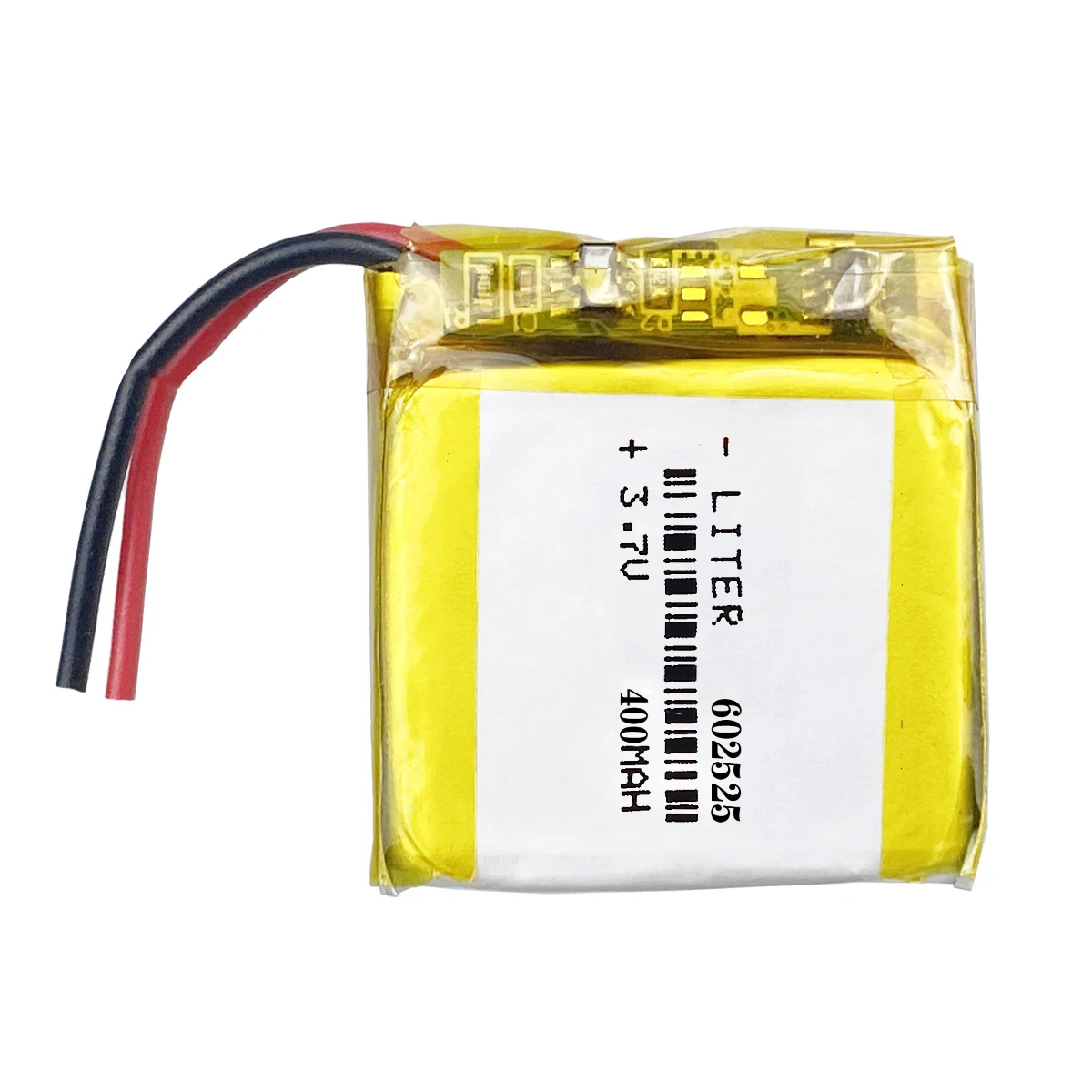 602525 062525 3.7V 500mah bateria litowo-polimerowa do MP4 GPS zabawki inteligentny zegarek rejestrator jazdy zestaw słuchawkowy Bluetooth