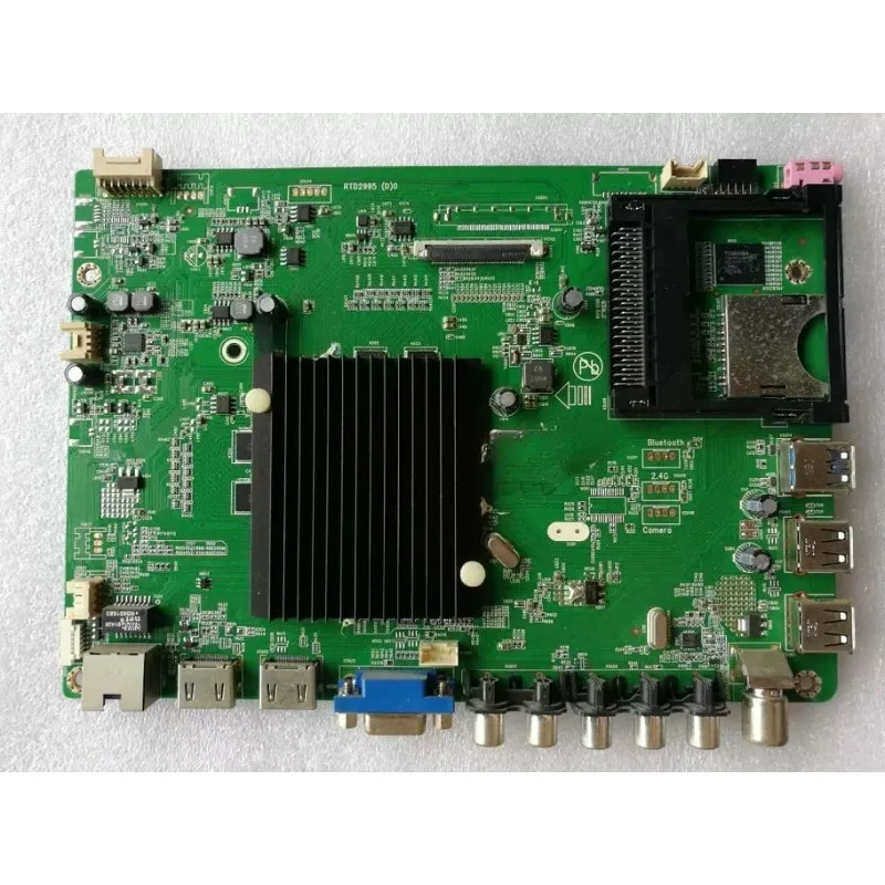 

Детали для основной платы LED/42/49/50/55/R/6610/6670/U/AU 35019493 35019786