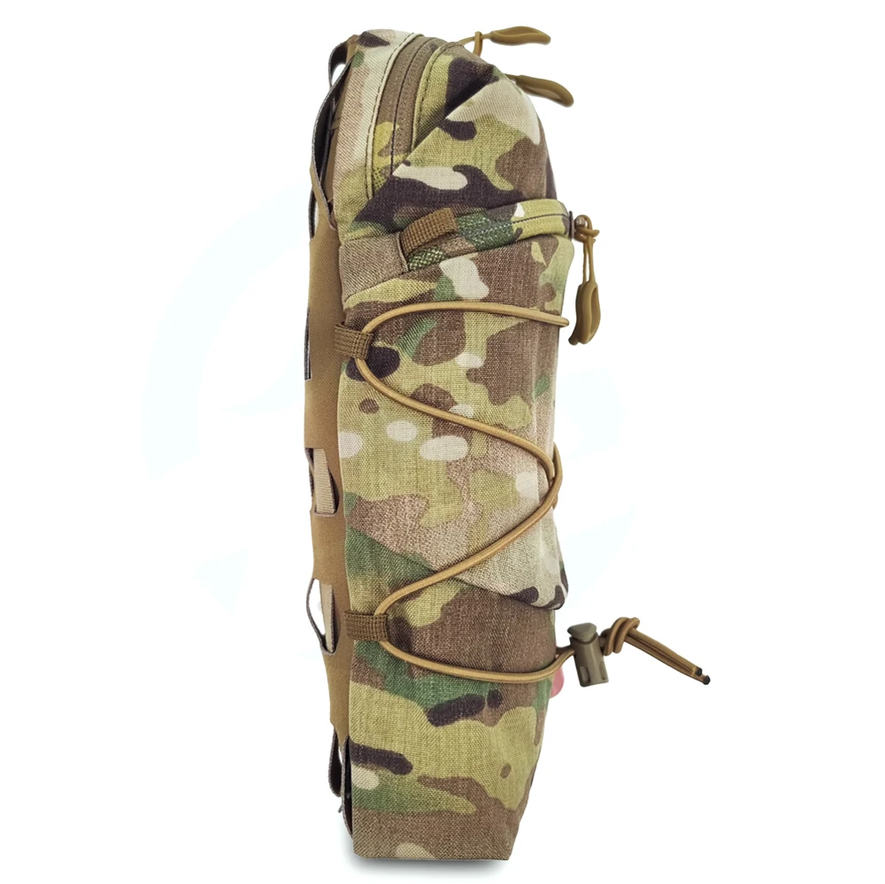 Nuova borsa per l'acqua per sport all'aria aperta con borsa strategica verticale 12x5