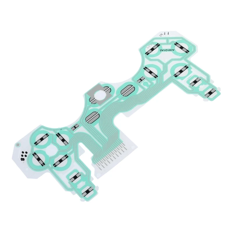 573A リボン回路基板フィルムフレックスケーブル コントローラ用導電性フィルムキーパッドジョイスティックボタン修理 SA1Q160A