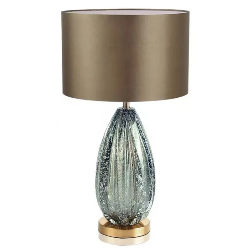 

Postmodern, light luxury, glazed, desk lamp, living room, study, Nordic, bedroom, simple