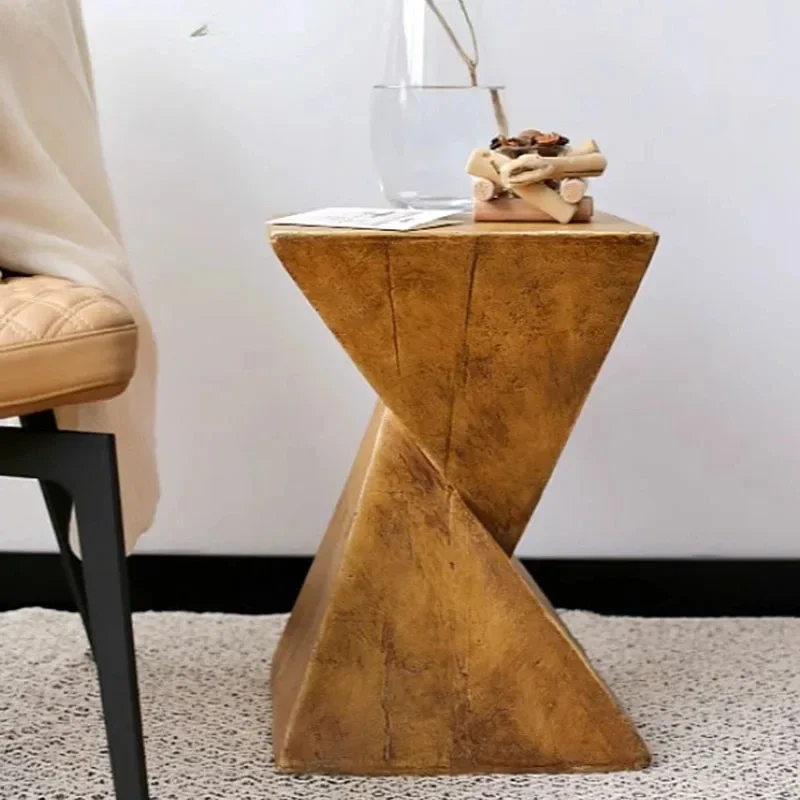 Nordic Wood Coffee Table Design Small Modern Fancy Lateral Coffe Table Minimalist Apartamento Mesa Centro Furniture For Home