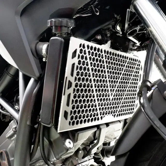 

Защитная решетка радиатора для мотоциклов HONDA NC750X (2014-2026), NC700S/X (2025)