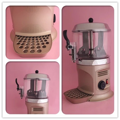 Mini hot chocolate making machine electric chocolate making machine