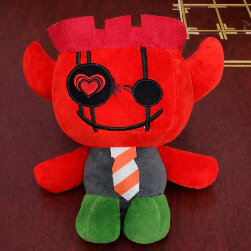 

2026 New In Stock Jx1dx1 Plush Doll Collection Room Decoration Toy Kid Birthday Gifts Doll Anime Peripherals Soft Doll