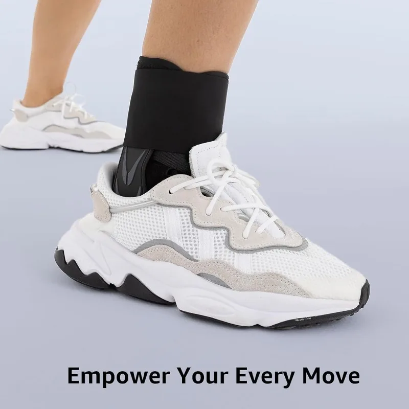 

2025 Protection Lace Up Compression Ankle Brace Adjustable Straps Ankle Support Sleeve for Sports Sprain Prevention Recovery