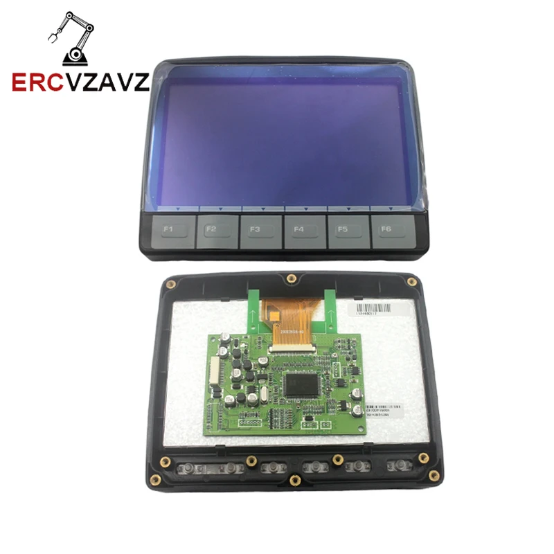 

PC-8 PC200-8 Monitor LCD Screen Panel Ass'y for Komatsu Excavator PC200LC-8 PC220-8 PC220LC-8 PC270-8 PC270LC-8 PC290LC-8 Gauge