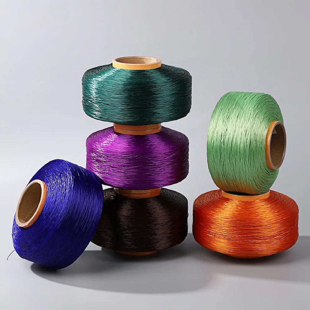 4200M 0.8mm Flat Elastic Beading Thread, High Stretch Wear Resistant Cord for DIY Bracelet, Gemstone Jewelry Making Supplies