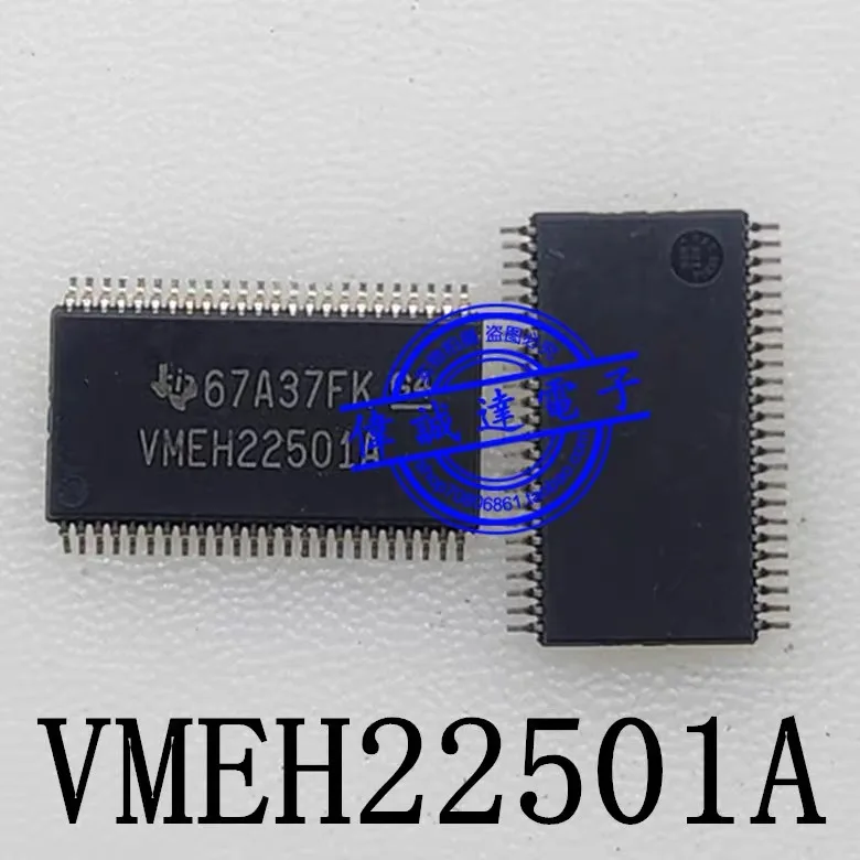 

10-20pcs/SN74VMEH22501ADGGR VMEH22501A TSSOP-48