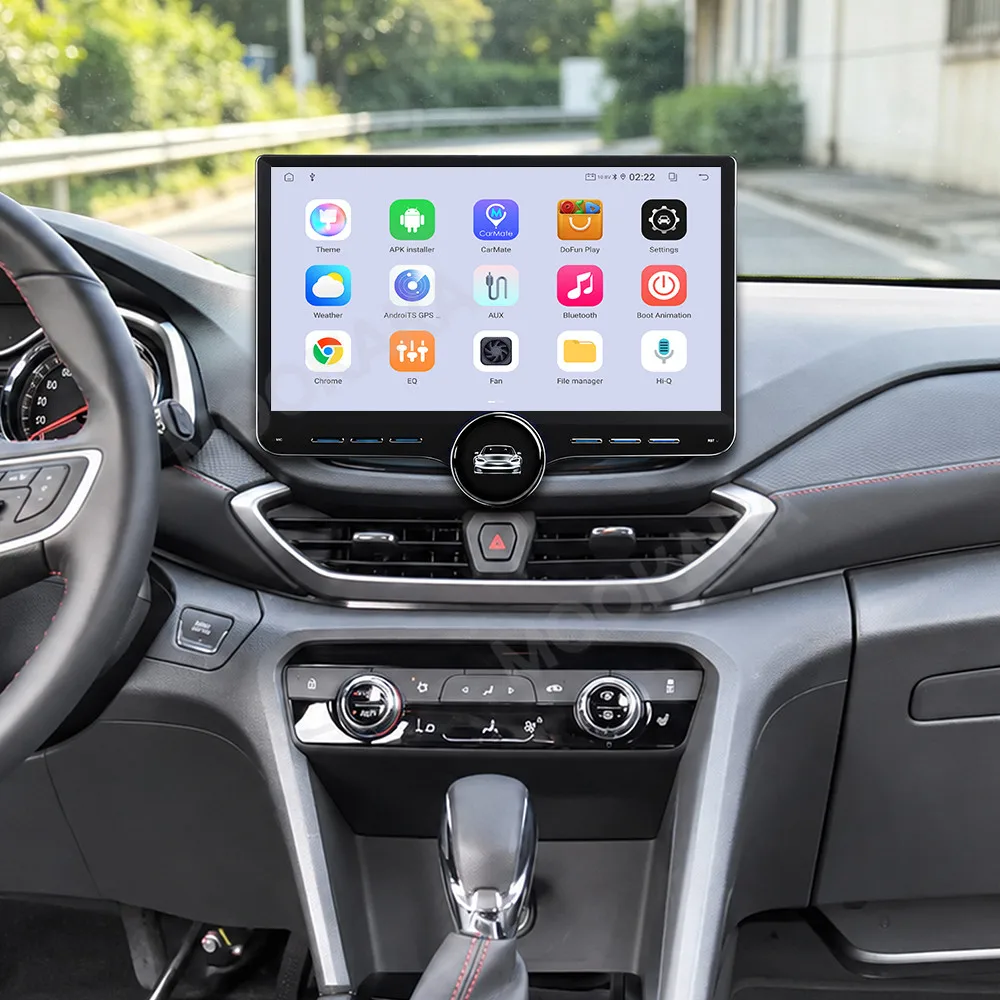 For Chevrolet Orlando 2018 Android Car Radio Multimedia Video Player Wireless Carplay Autoradio Stereo GPS Navigation Head Unit