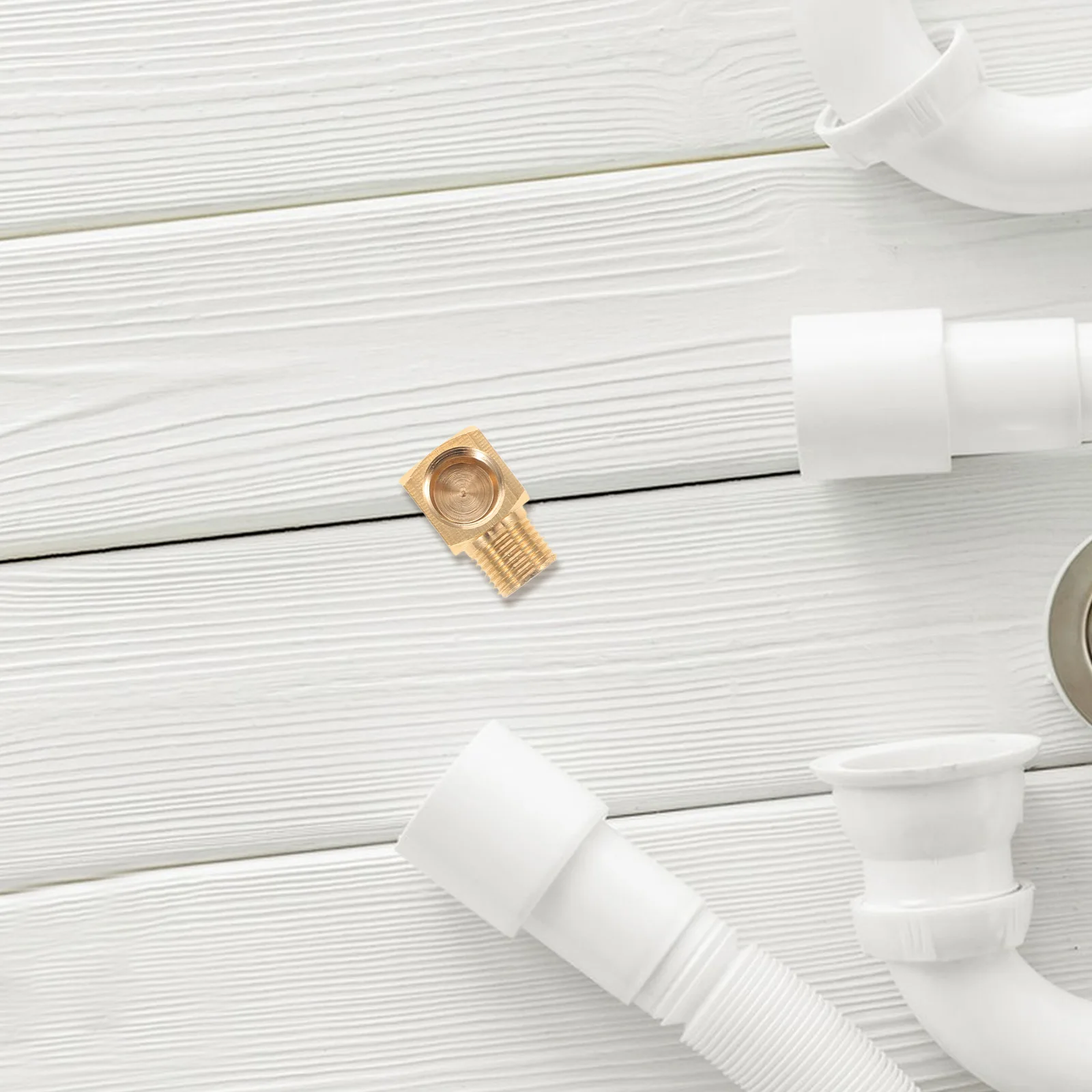 

Elbow Oil Pipe Joint Brass 90-degree Turn for Gas Pipeline Inside and outside Wire