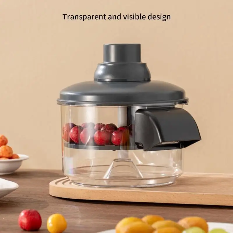 D0AB Intelligent Kitchen Appliance Automatic Peeler Easy Use for Busy Households
