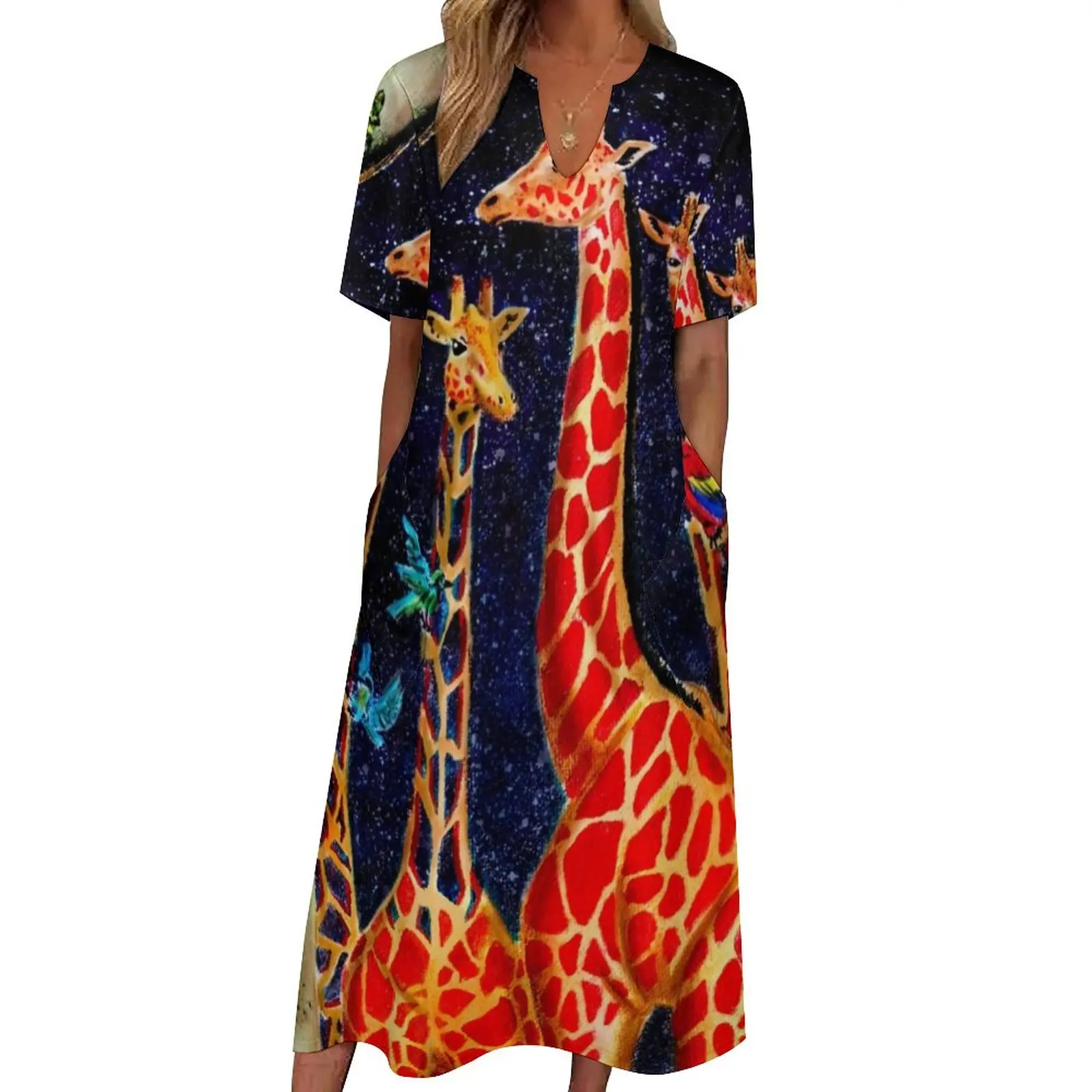 matteau maxi dress Matteau | Plunge Halter Dress