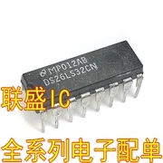 

30 шт. Оригинальный Новый DS26LS32CN AM26LS32PCB DIP16