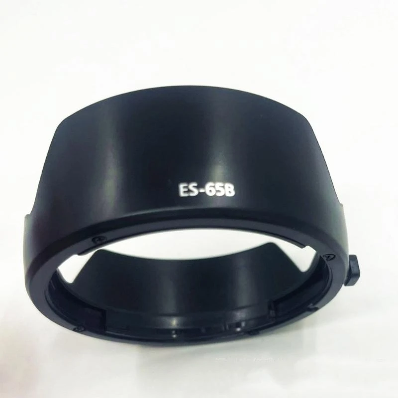 Lens Hood For RF 50mm f/1.8 For R5 RP Cameras Replaces 65B Reversible Lens Shade