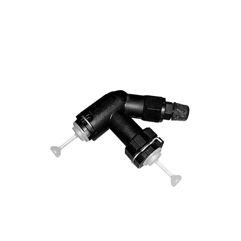 Новые оригинальные OEM детали, соединение трубы сцепления 23856-64J00,23856-64JA0 для Suzuki Grand Vitara Kizashi Swift New Vitara SX4 S-cross