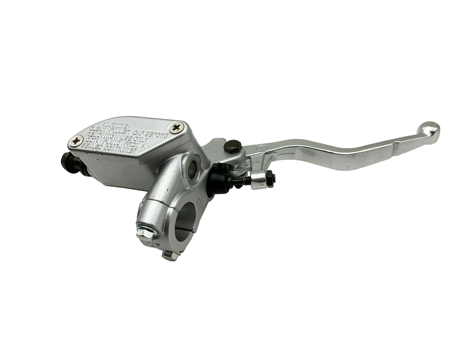 Motorcycle Brake Pump Front Brake Clutch Master Cylinder Hydraulic Brake Lever For KTM For Kayo K6 T6 T4 Dirt Pit Bike ATV Quad