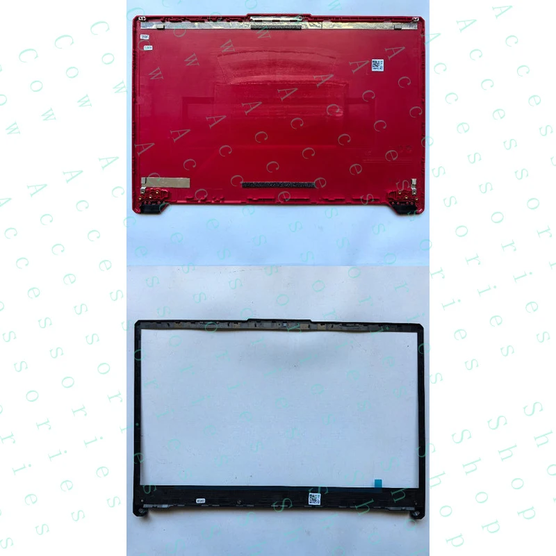 

Новая задняя крышка ЖК-дисплея/передняя рамка экрана для ноутбука Asus PLUS 9 Plus FA706 FX706