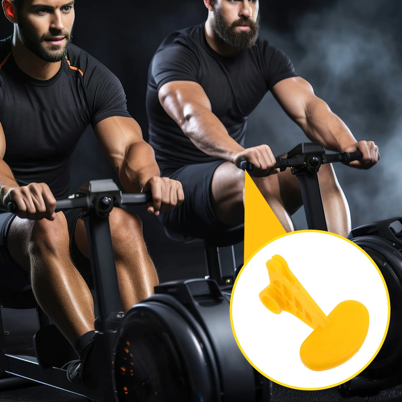 Fitness Gear Shift Regulator Gym Machine Gear Adjustment Accessory Reset Mechanism for Home Professional Weight Training