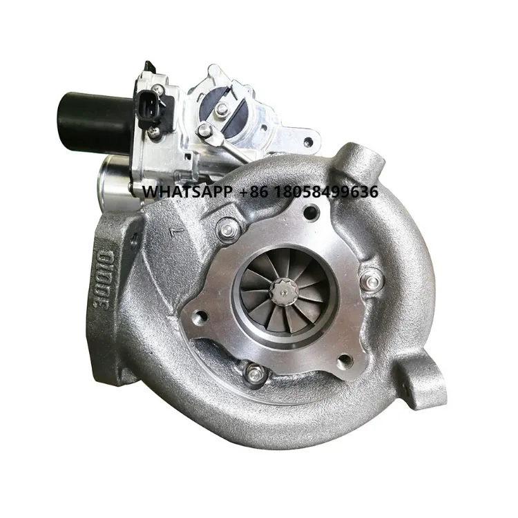

Customized Turbocharger