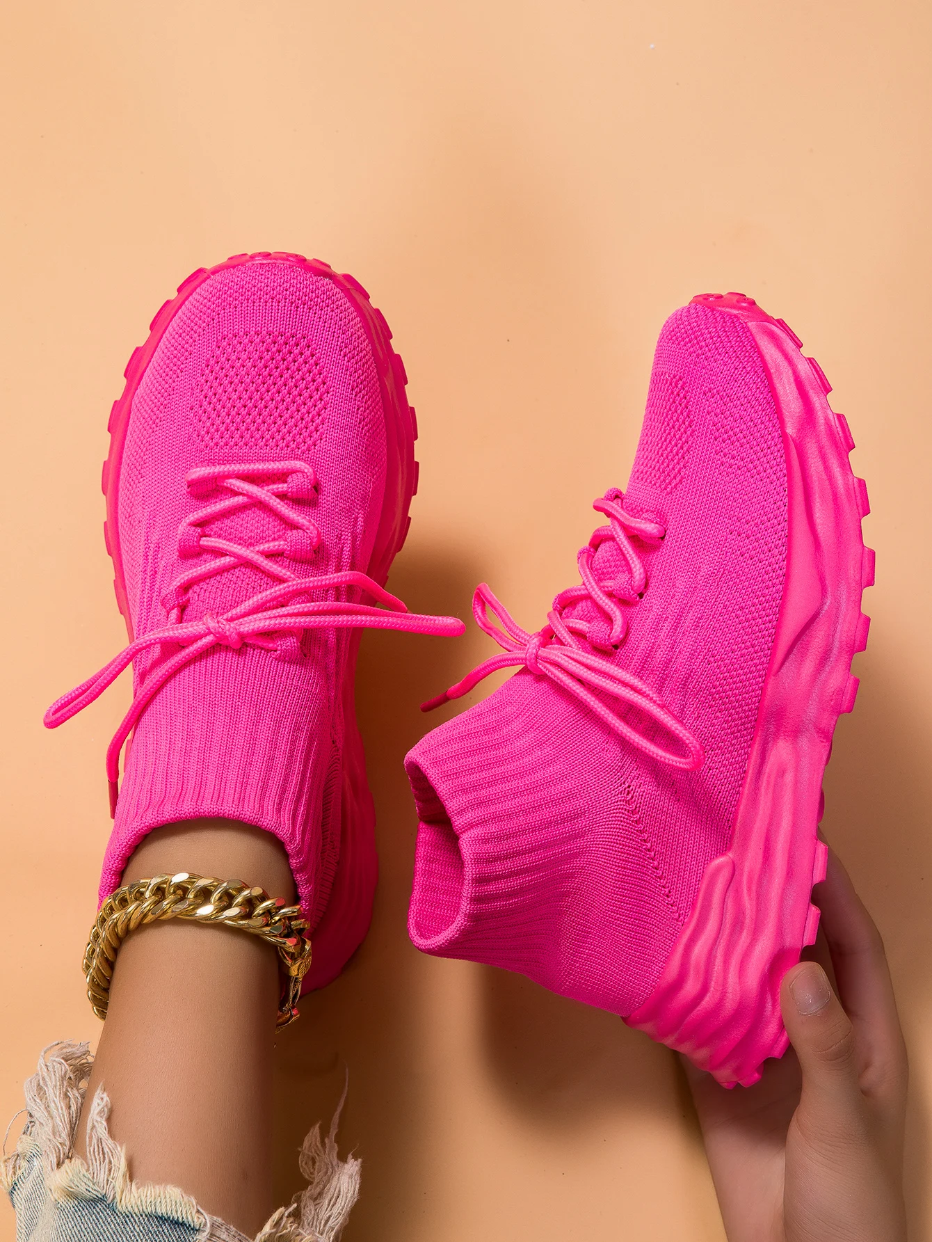 

Fashion Sneakers Women Sport shoes women shoes