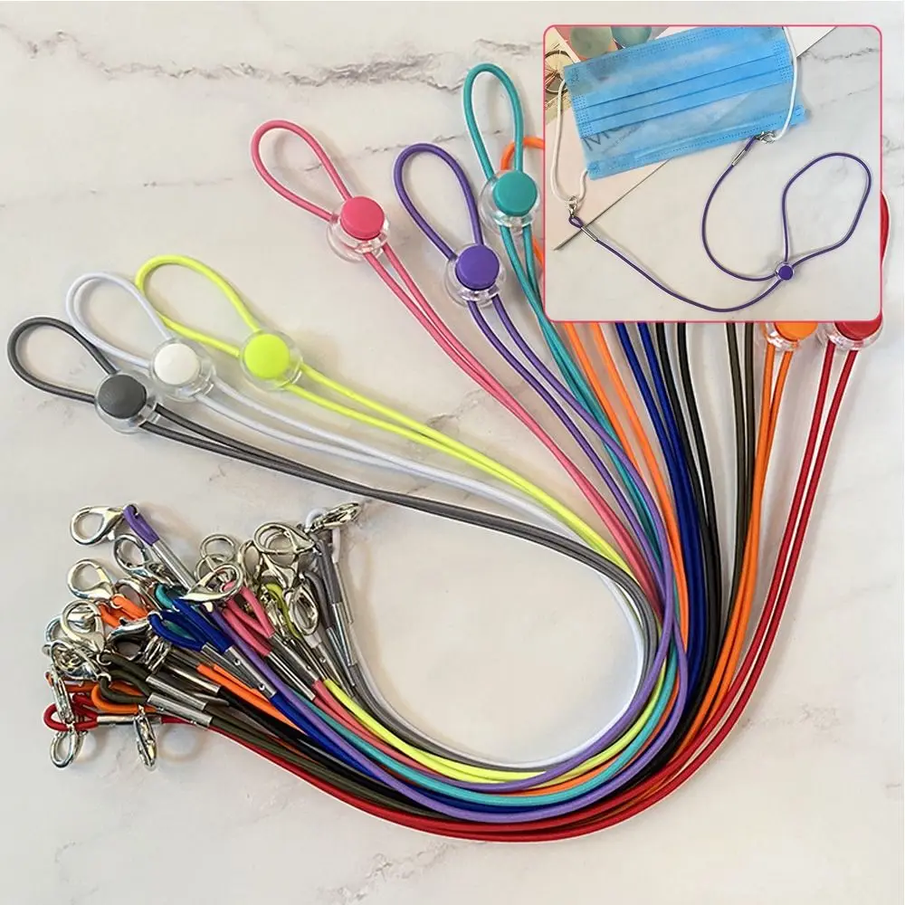 New Non-Slip Sport Glasses Rope Anti Lost String Accessory Mask Elastic Band Eyewear Cord Women