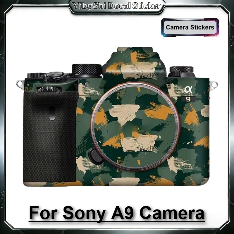 For Sony A9 Camera …