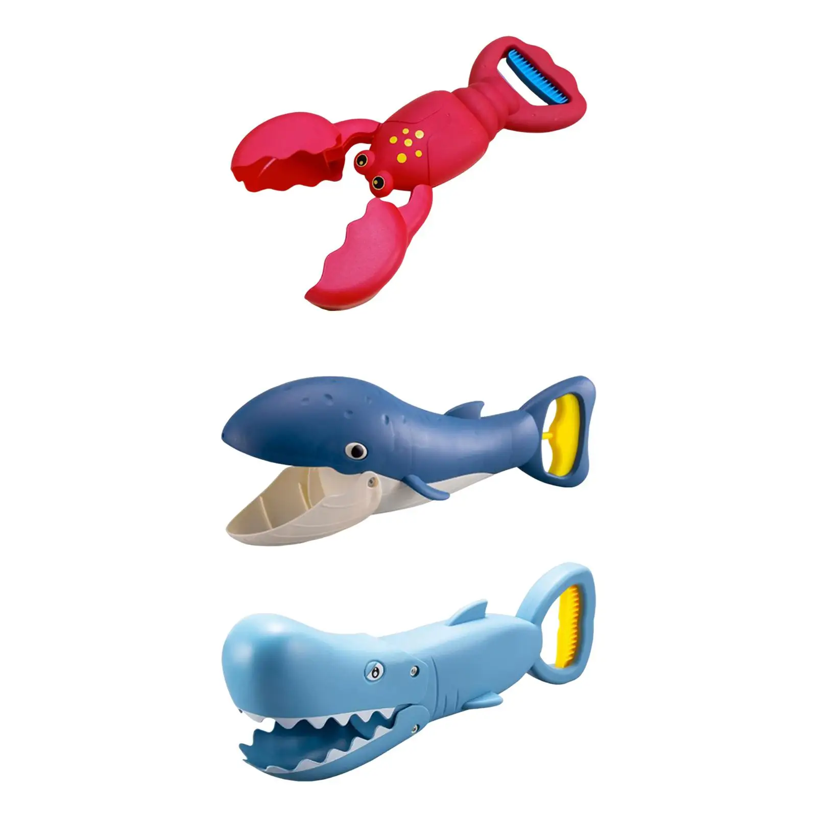 Jouet de sable de plage pour enfants, griffe de jeu de plage et de neige, outil de griffe Portable de dessin animé