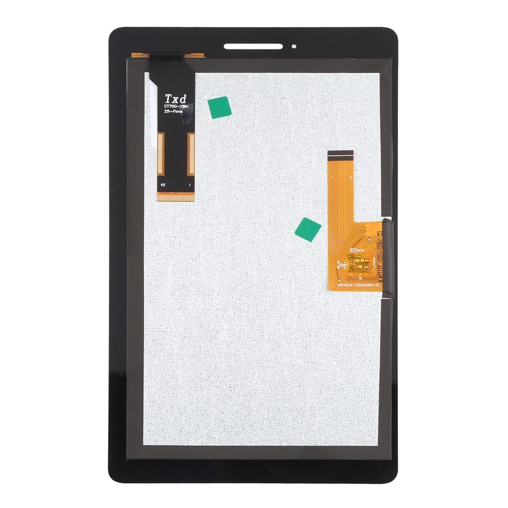 Imagem -02 - Conjunto Digitador de Tela Sensível ao Toque Display Lcd para Lenovo Tab e7 Tb7104 Tb-7104i Tb-7104f Tb-7104n 7104 Aaa Plus