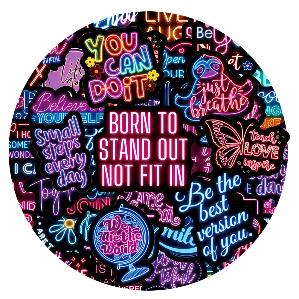 10/30/50Pcs Cartoon…