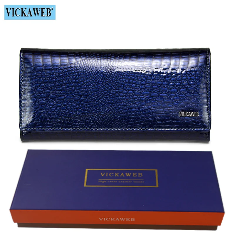 Bleu foncé avec boîte
