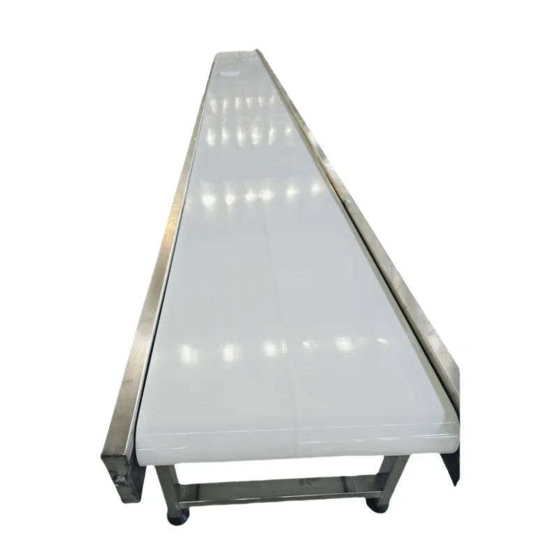 

Durable Stainless Steel Conveyor System Portable Electric Industrial Fruit Sorting Machine Used Food Grade PVC Industrial