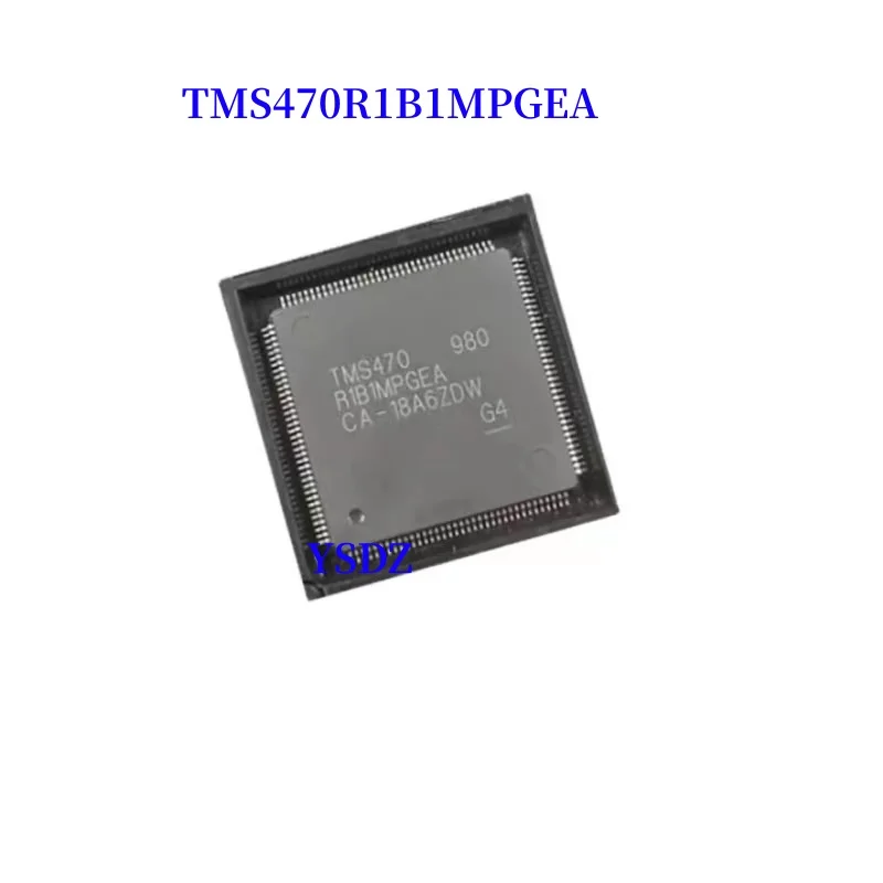 1pcs/lot New original TMS470R1B1MPGEA TMS470 980 R1B1MPGEA LQFP144 in stock