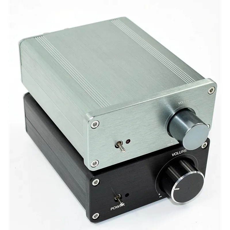 

YJ-Mini High Power TPA3116 2.0 Dual Chip Fever HIFI Digital Power Amplifier 100W * 2 Household Power Amplifier