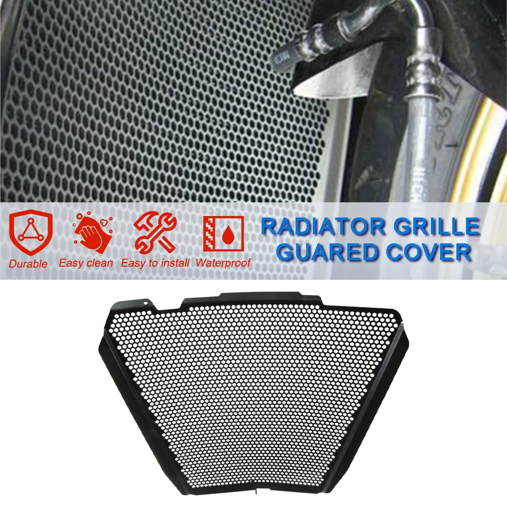 

For Honda CBR1000RR CBR 1000RR CBR 1000 RR ABS CBR SP 2008 2009 2010 2011 2012 2013 2014 2015 2016 Radiator Grille Guard Cover