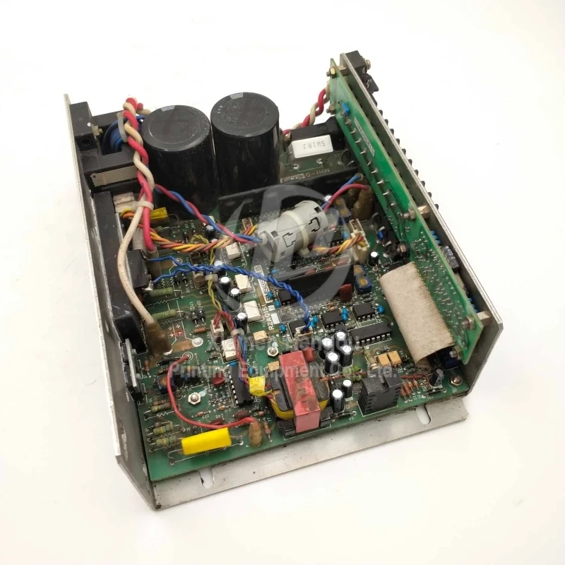 

Servo Drive Circuit Board SERVO DRIVER D400FY Offset Printing Machine Spare Parts