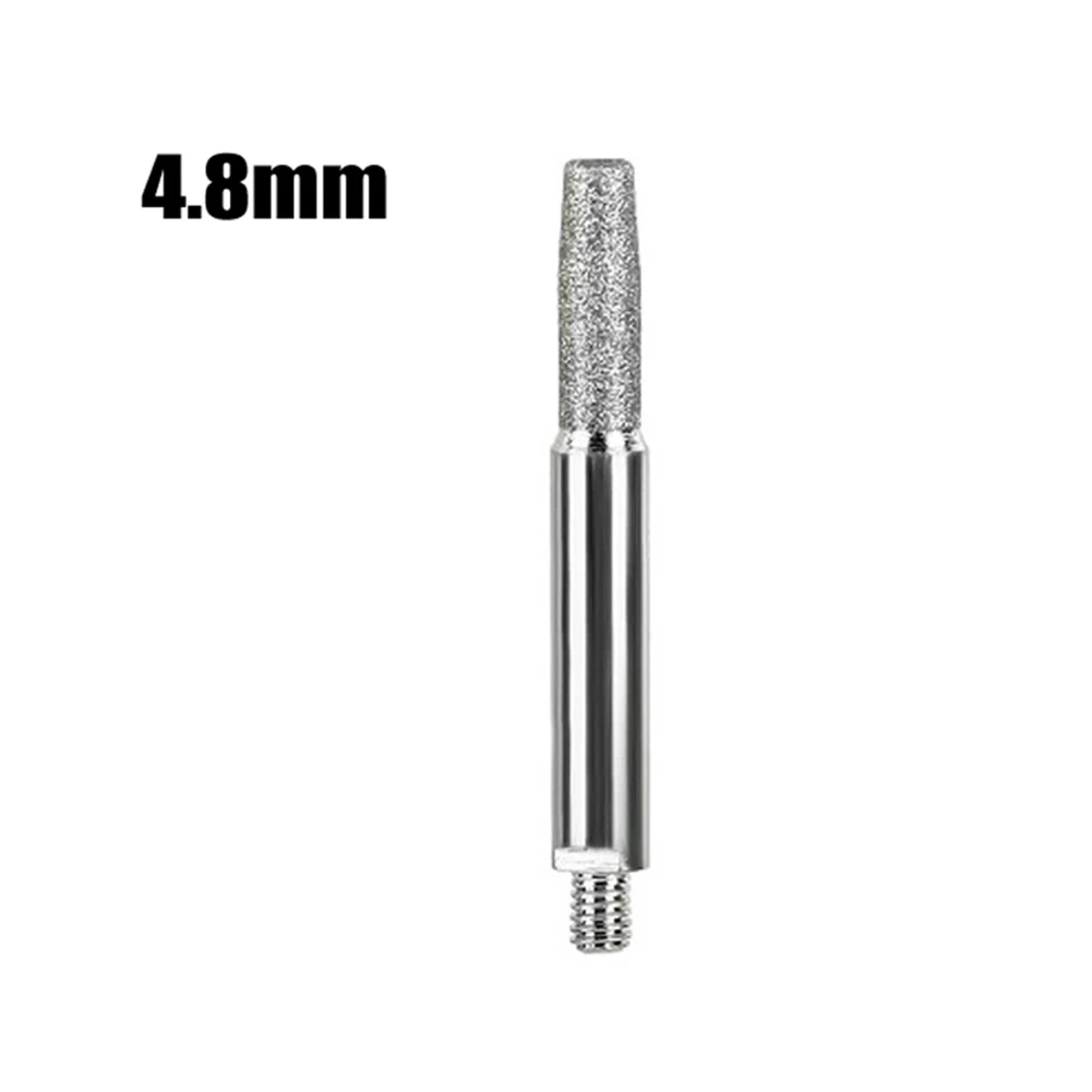 ダイヤモンド円筒穴チェーンソー研ぎ器,4/4/8/5mm,砥石,研削工具