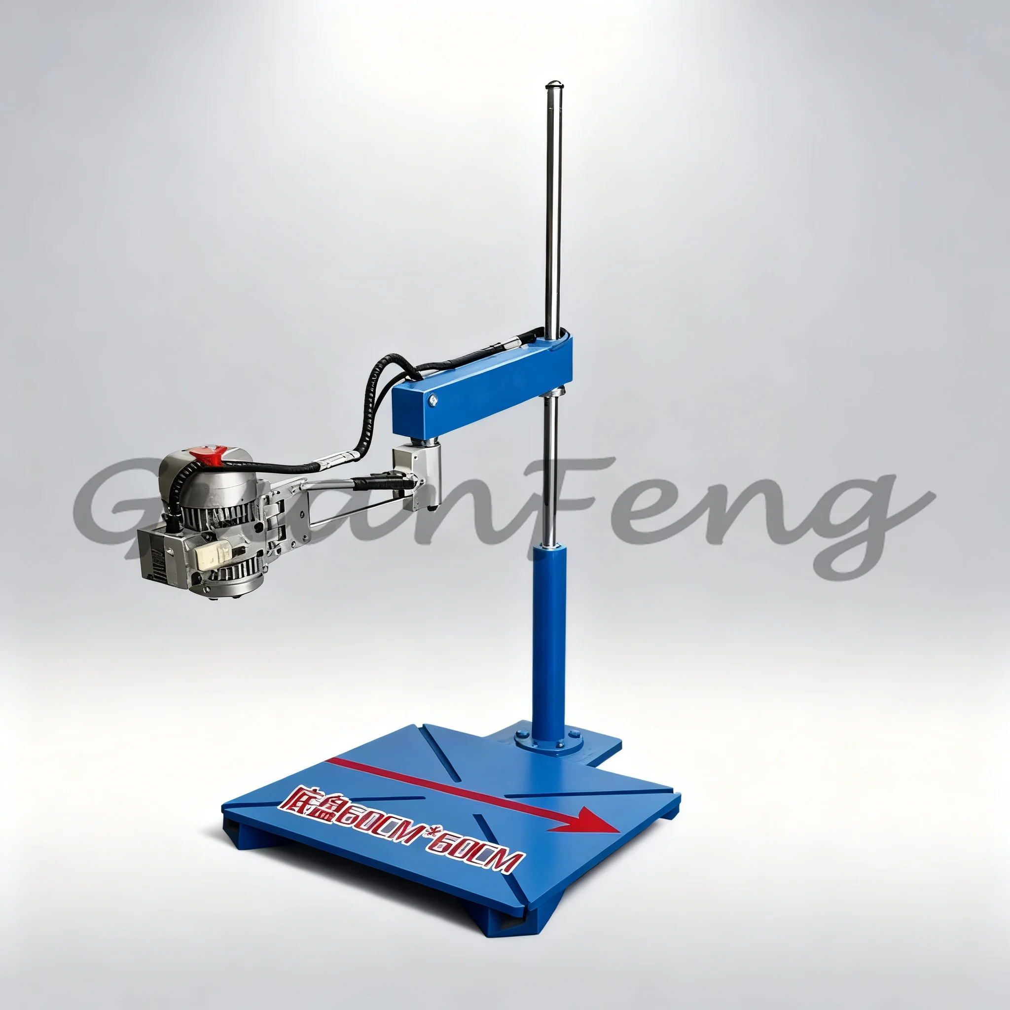 Universal Motor Coil Cutting Machine, Electric Motor Winding Disassembly & Removal Machine