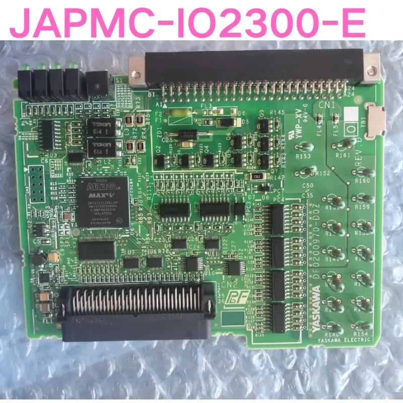 

Совершенно новая карта управления движением JAPMC-IO2300-E