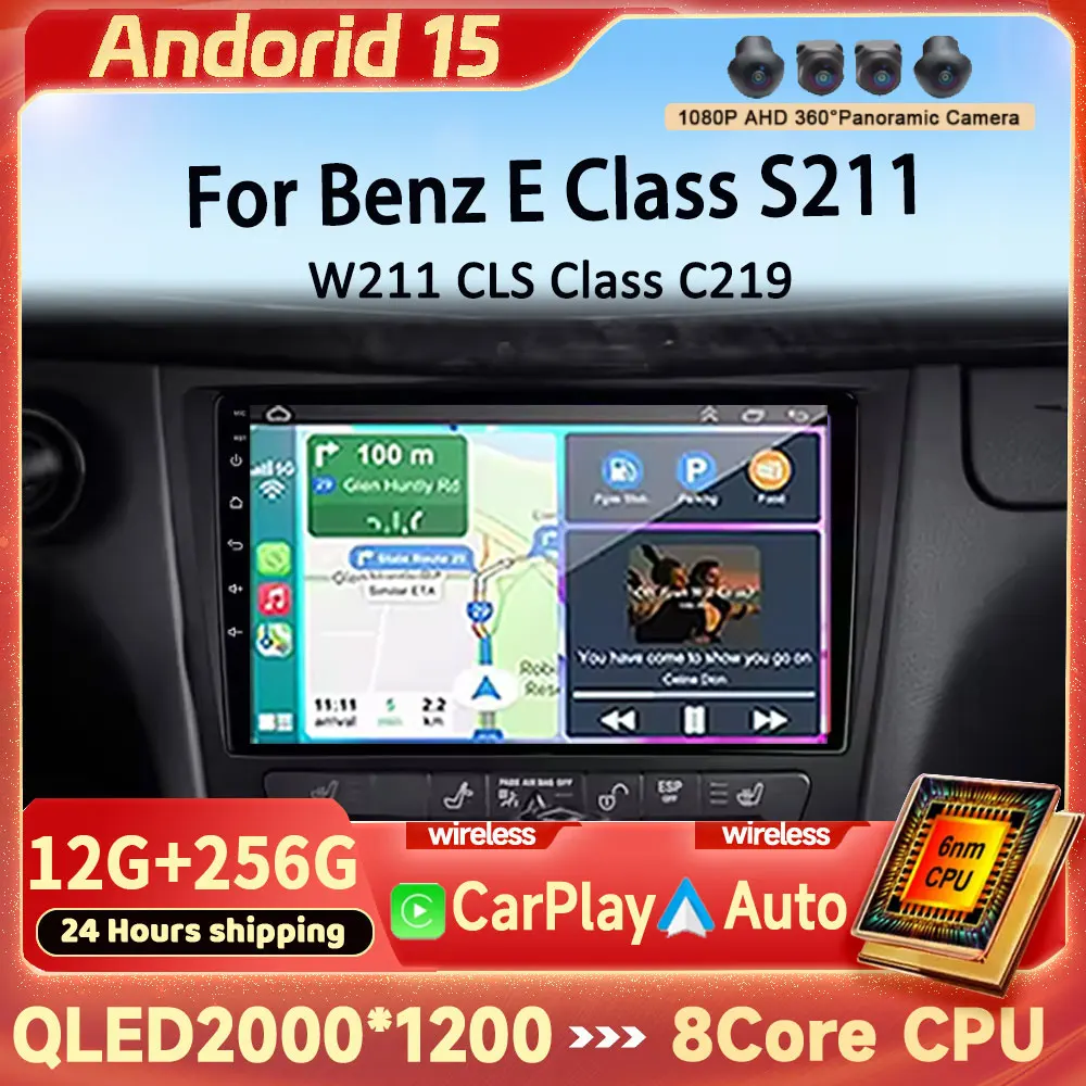 Android 15 Carplay … - image
