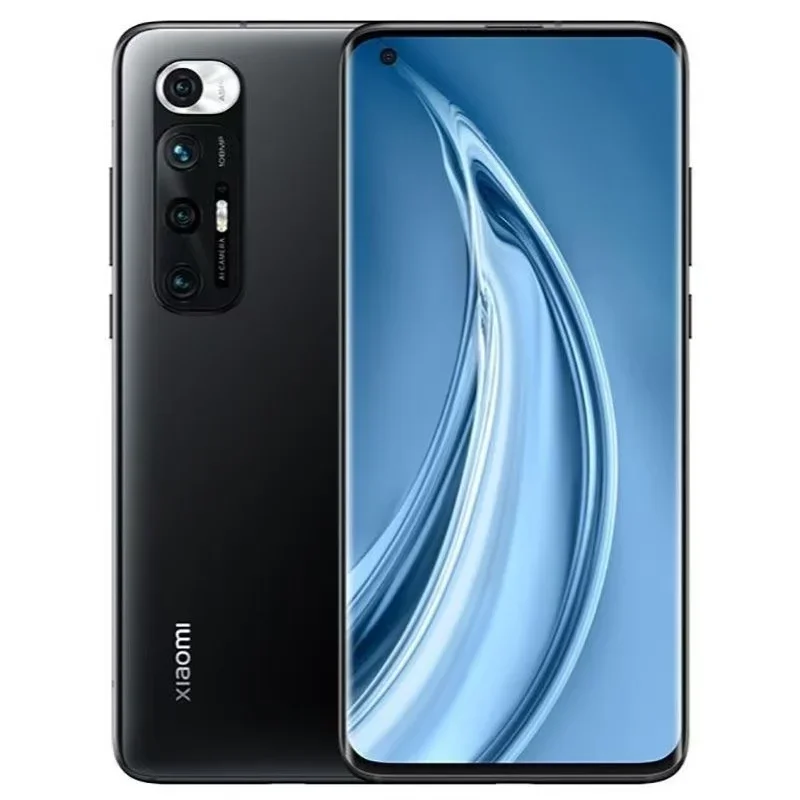 Smartphone 5G Xiaomi 10s Android 6,67 pulgadas Qualcomm Snapdragon 870 RAM 12GB ROM 256GB 4780 mAh Firmware Global 108mp