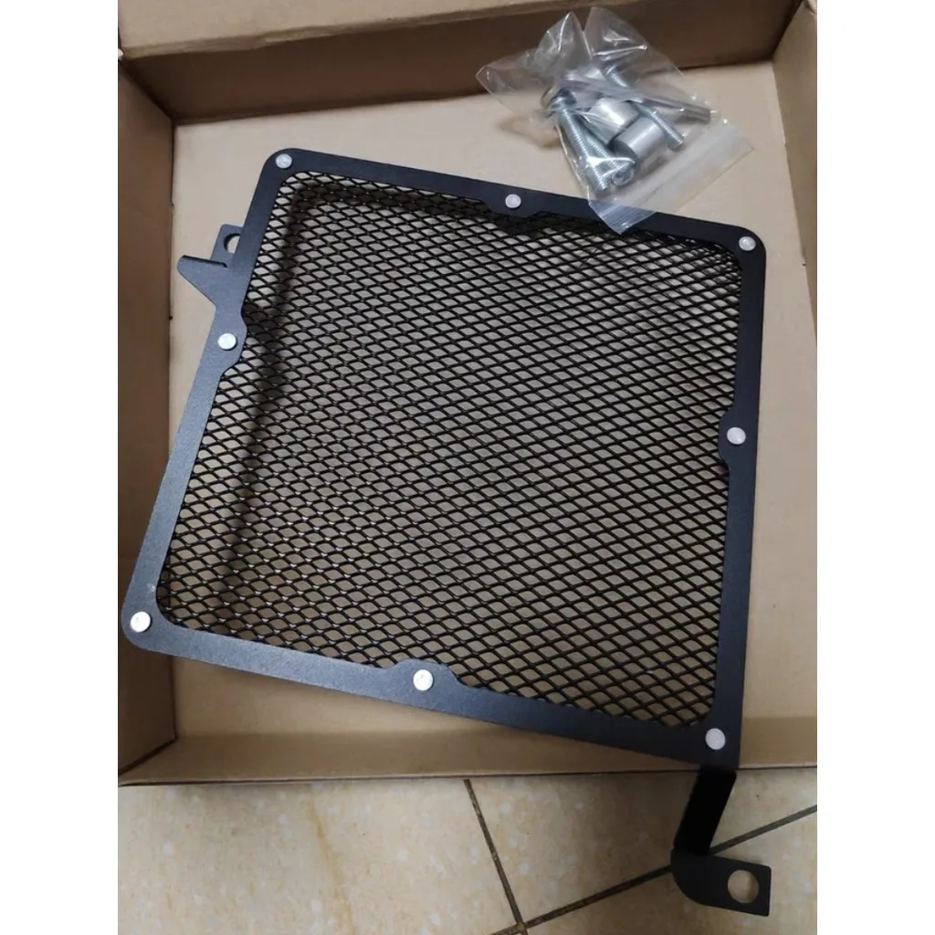 For Yamaha NMAX AEROX NVX 155 2020 - 2023 Motorcycle CNC Aluminum Radiator Guard Water Tank Protective Cover Accessories