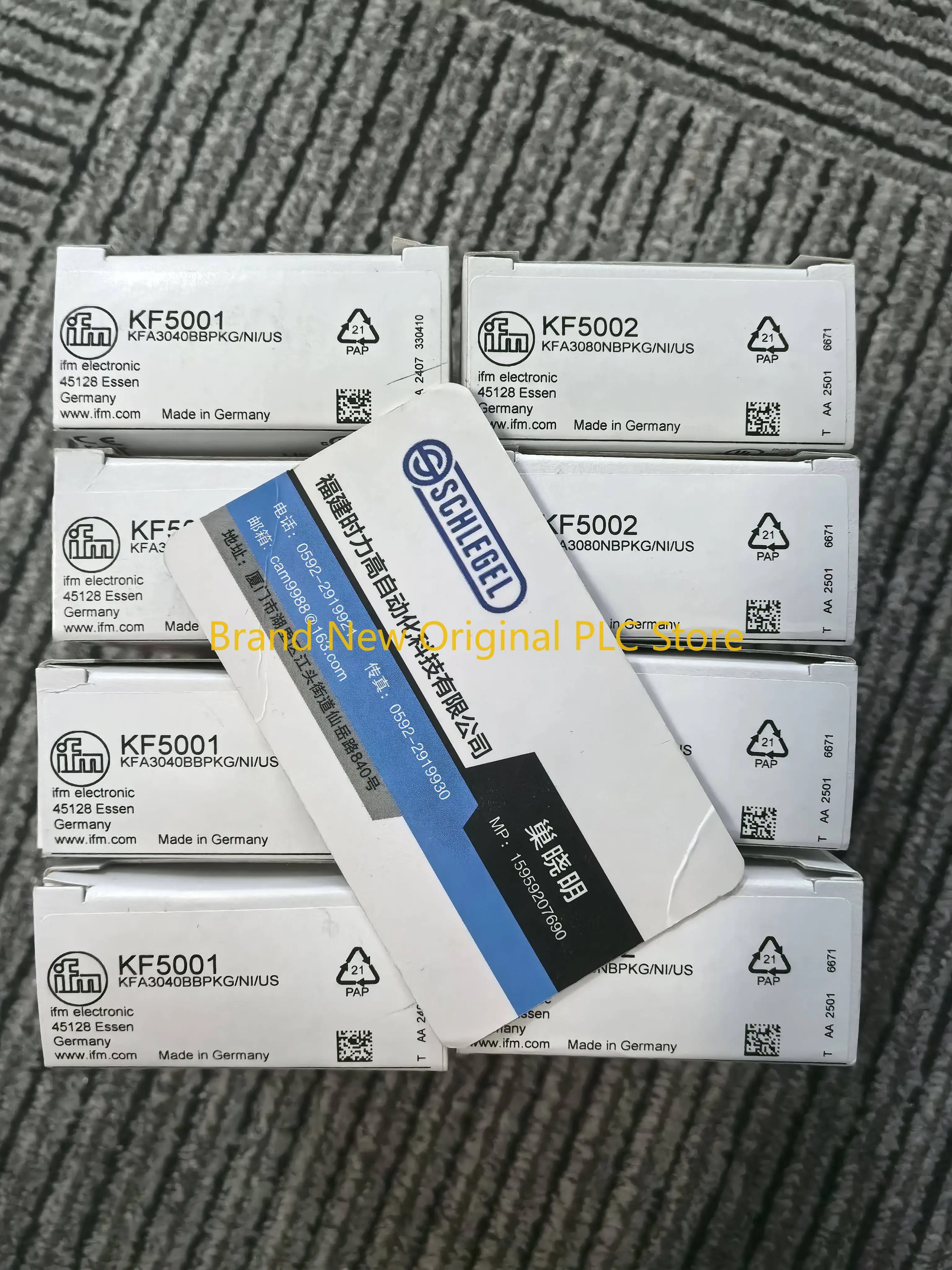 

KF5001 new in-box KF5002 KF5013 sensor